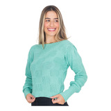 Blusa Cropped Feminina La