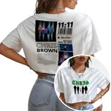 Blusa Cropped Feminino 11