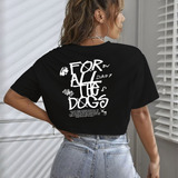 Blusa Cropped Feminino Basica