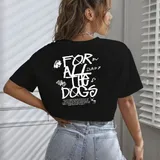 Blusa Cropped Feminino Basica