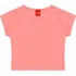 Blusa Cropped Kyly Infanti Juvenil Menina Verão Teen 10 A 16