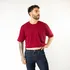 Blusa Cropped Liso Oversized Masculino Manga Longa Moda 2023