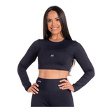 Blusa Cropped Moda E