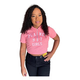 Blusa Cropped Planet Gils