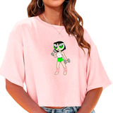 Blusa Cropped Treino Gym