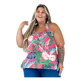 Blusa Da Rose Estampadas