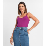 Blusa De Alca Feminina