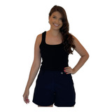 Blusa De Alca Modal