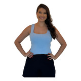 Blusa De Alca Modal