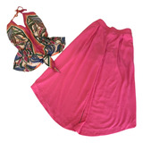 Blusa De Alcinha Com