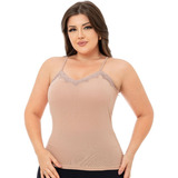 Blusa De Alcinha E