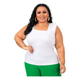 Blusa De Alcinha Feminina