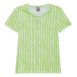 Blusa De Algodao Em