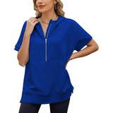 Blusa De Capuz Solta