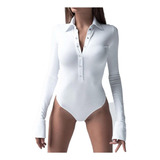Blusa De Corpo Liso