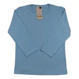 Blusa De Cotton Manga