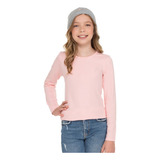 Blusa De Cotton Manga