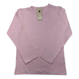 Blusa De Cotton Manga
