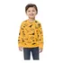 Blusa De Dinossauro Manga Longa Bebê Infantil Np151