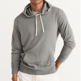 Blusa De Frio Abercrombie Masculina 100% Original Capuz / Fg