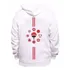 Blusa De Frio Casaco Moletom Anime Naruto Uzumaki Clãs Vilas