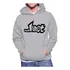Blusa De Frio Casaco Moletom Lost Surf Marca