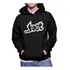 Blusa De Frio Casaco Moletom Lost Surf Marca 
