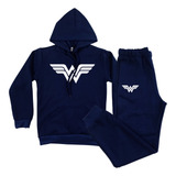 Blusa De Frio Conjunto