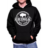 Blusa De Frio Country