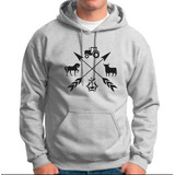 Blusa De Frio Country