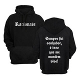 Blusa De Frio Estampado