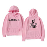 Blusa De Frio Estampado