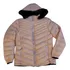 Blusa De Frio Feminina Jaqueta Impermeável  Forrada Veludo 