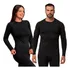 Blusa De Frio Feminina Masculina Segunda Pele Slim Qualidade