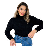 Blusa De Frio Feminina