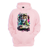 Blusa De Frio Gatinho