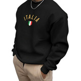 Blusa De Frio Gola