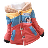 Blusa De Frio Infantil