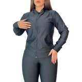 Blusa De Frio Jaqueta