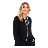 Blusa De Frio Moletom Aberto De Zíper Casaco Jaqueta Inverno