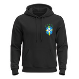 Blusa De Frio Moletom