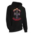 Blusa De Frio Moletom Canguru Afc Guns N Roses Cruz Caveiras