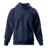 Blusa De Frio Moletom Canguru Com Capuz Macio Quente Casaco