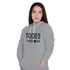 Blusa De Frio Moletom Canguru Meme Todes É Meu Oves