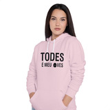 Blusa De Frio Moletom