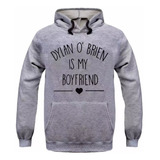 Blusa De Frio Moletom