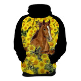 Blusa De Frio Moletom