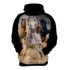 Blusa De Frio Moletom Cavalo Garanhão Puro Sangue Árabe 5