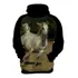 Blusa De Frio Moletom Cavalo Garanhão Puro Sangue Árabe 6