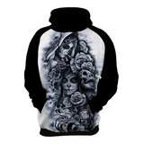 Blusa De Frio Moletom